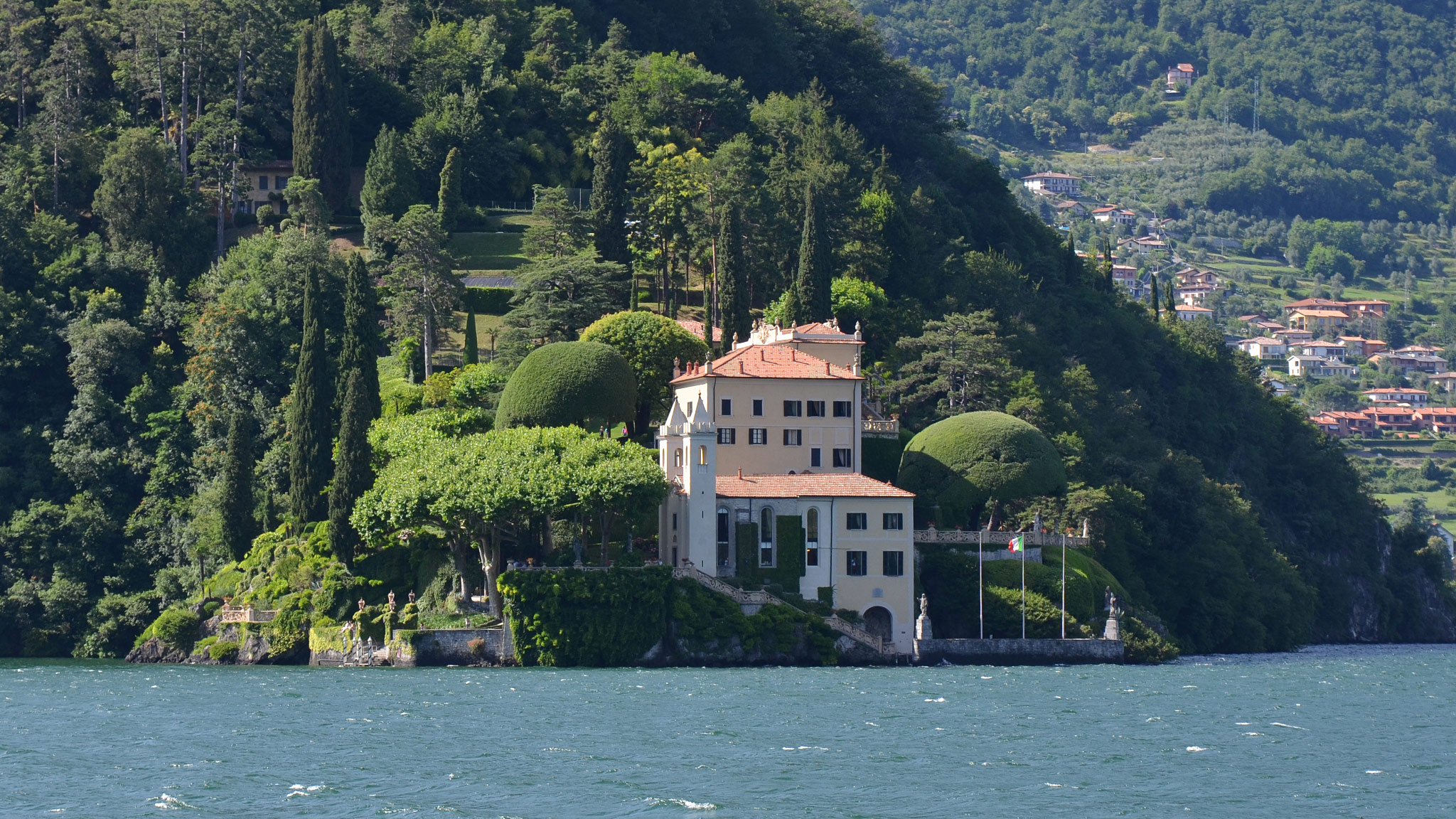 Villa Balbianello, Lenno